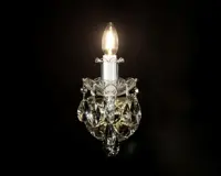 Nástěnné svítidlo EN102102PB