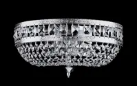 Nástěnná lampa strass N224CLN