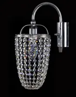 Nástěnná lampa moderní N471CLN