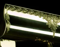 Nástěnná lampa N394