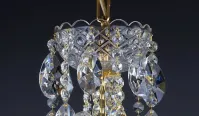 LUSTR KŘIŠŤÁLOVÝ  AL021 - detail 