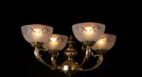 Lampa podlahová AS208