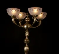 Lampa podlahová AS208