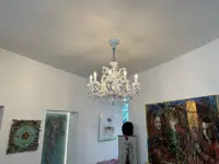 Lustr křišťálový P4284926RY*