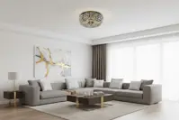 Přisazené svítidlo košové L220CLN