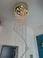 Spirálové svítidlo L448CLN