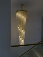 Spirálové svítidlo L455CLN