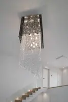 Stropní svítidlo hranaté L433CLN