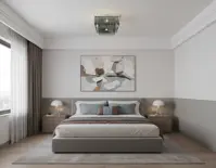 Stropní svítidlo hranaté TX321000504