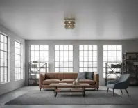 Stropní svítidlo hranaté TX321000504