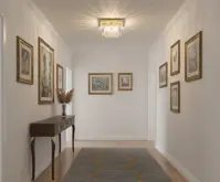 Stropní svítidlo hranaté TX321000604