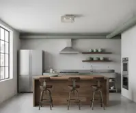 Stropní svítidlo hranaté TX321000608