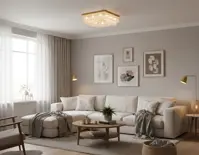 Stropní svítidlo hranaté TX321000612