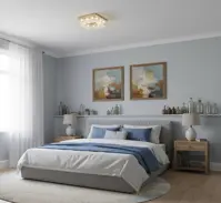 Stropní svítidlo hranaté TX321000612