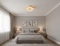 Stropní svítidlo hranaté TX321000612