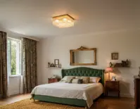 Stropní svítidlo hranaté TX321000708