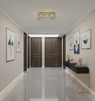 Stropní svítidlo hranaté TX321000712