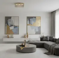 Stropní svítidlo hranaté TX321000712