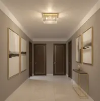 Stropní svítidlo hranaté TX321000804