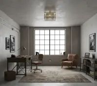 Stropní svítidlo hranaté TX321000804