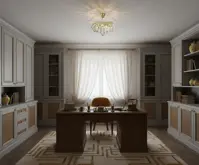 Stropní svítidlo hranaté TX328000006