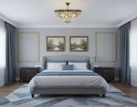 Stropní svítidlo košové EL712905Z