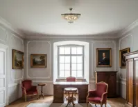 Stropní svítidlo košové EL712905Z