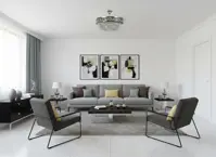 Stropní svítidlo košové EL722905