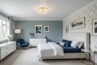 Přisazené svítidlo košové L206CLN