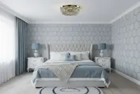 Přisazené svítidlo košové L207CLN