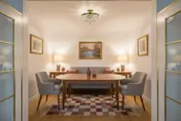 Stropní svítidlo košové L211CLN