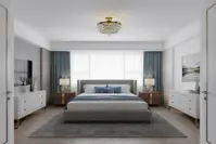 Stropní svítidlo košové L211CLN