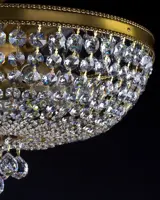 Stropní svítidlo košové L213CE - detail 