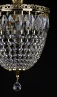 Stropní svítidlo košové   L300CE - detail 