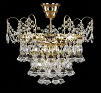 Stropní svítidlo kaskáda AL062