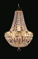 Stropní svítidlo hruška AL067