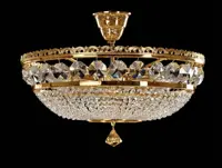 Stropní svítidlo košové AL075