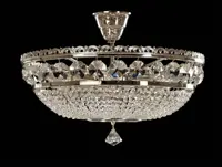 Stropní svítidlo košové AL075