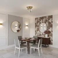 Stropní svítidlo AL260