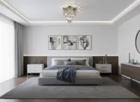 Stropní svítidlo hranaté TX561000006