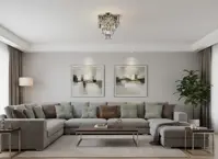 Stropní svítidlo hranaté TX561000006