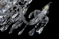 Tradiční křišťálový lustr EL177609PB - detail 