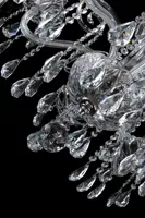 Tradiční křišťálový lustr EL177609PB - detail 