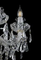 Tradiční křišťálový lustr EL177809PB - detail 