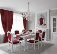 Křišťálový lustr EL110604oPB