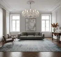 Lustr křišťálový L059CLN