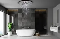 Designové svítidlo stropní LV076