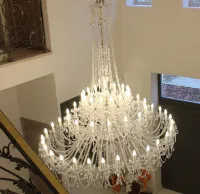 Lustr křišťálový LW147602201Ni