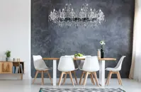 Lustr křišťálový moderní EL1021402 OVALPB