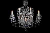 Lustr Marie Terezie BXL10908N209black